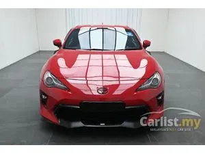 2017 Toyota 86 2.0 GT Coupe