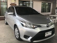 2014 Toyota Vios 1.5 (ปี 13-17) E Sedan AT
