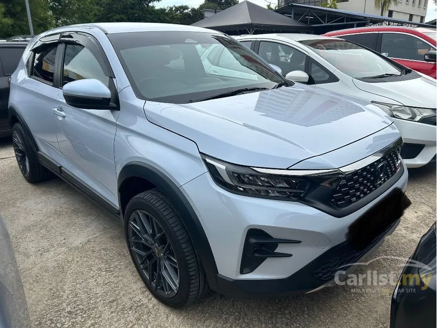 2023 Honda WR-V V SUV