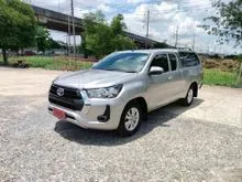 2021 Toyota HILUX REVO 2.4 Smart Cab Z Edition Mid Pickup