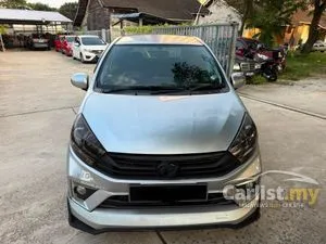 2020 Perodua AXIA 1.0 GXtra Hatchback
