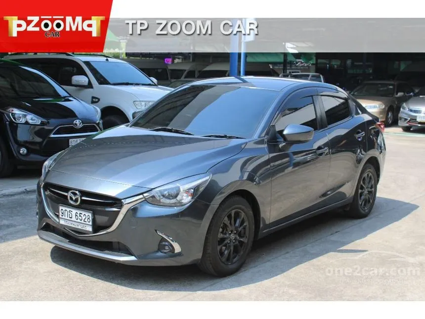 2020 Mazda 2 High Connect Sedan
