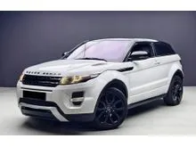 2012 Land Rover Range Rover Evoque 2.0 Coupe 2-Door SUV Si4 Meridian Sound System LandRover RangeRover Tip Top Condition