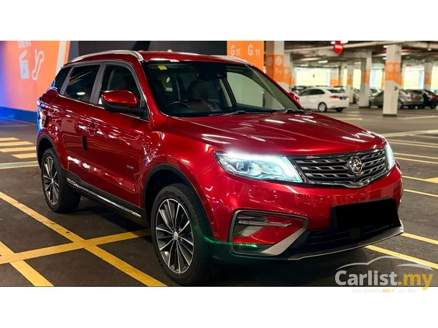 2020 Proton X70 Premium SUV