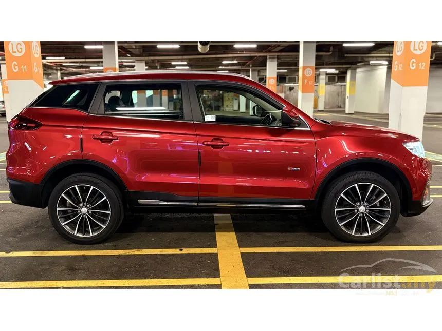 2020 Proton X70 Premium SUV