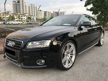 2009 Audi A5 2.0 TFSI Coupe 1 DIRECTOR OWNER ACC FREE
