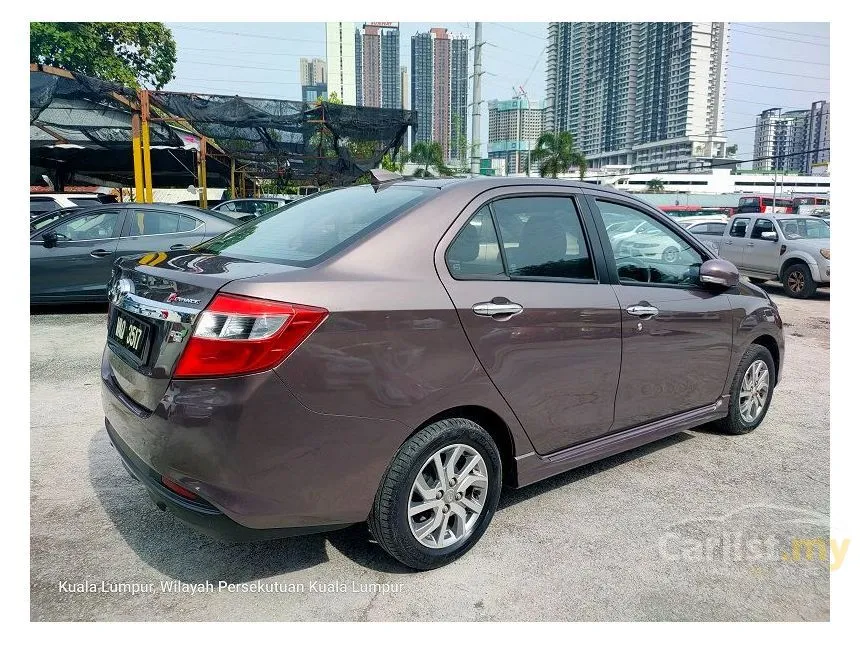 2017 Perodua Bezza Advance (Metallic) Sedan
