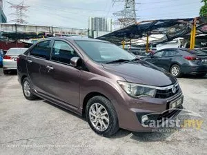 2017 Perodua Bezza 1.3 Advance (Metallic) Sedan