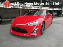2015 Toyota 86 2.0 GT LIMITED Coupe - RECON - PROMOTION