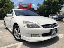 2007 Honda Accord 2.4 VTi-L Sedan
