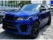 Used 2017 Range Rover Sport 5.0 SVR FACELIFT 575BHP 1YR Warranty No Processing Fee No Accident No Flood Land Rover 2018