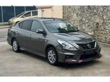2016 Nissan ALMERA 1.5 VL FACELIFT (A)