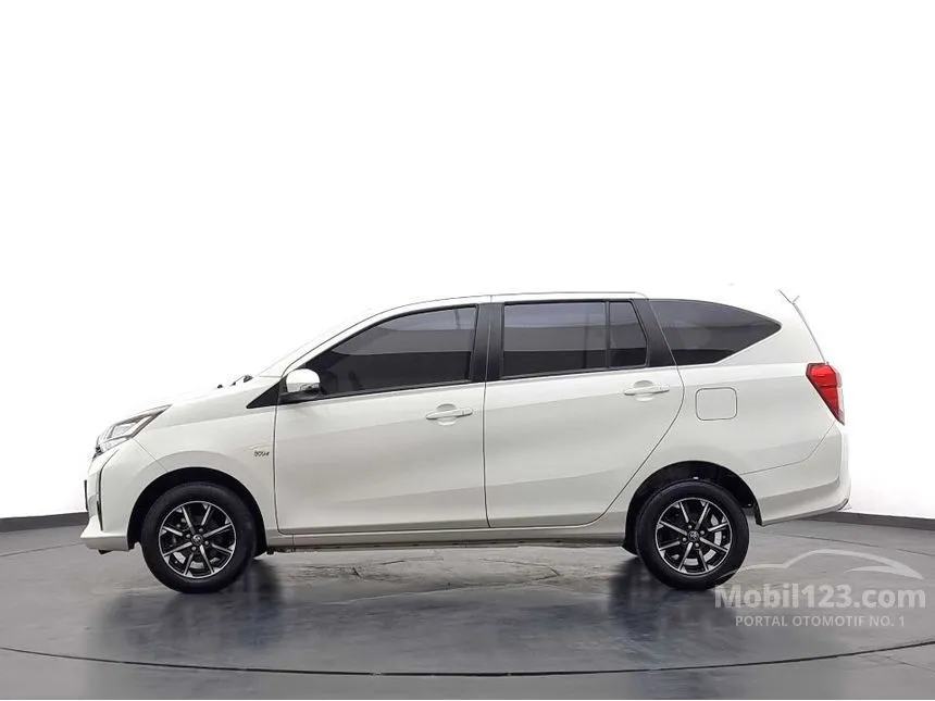 2023 Toyota Calya G MPV