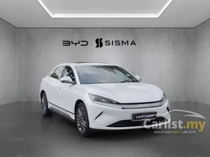 2025 BYD Seal 6 Premium Sedan