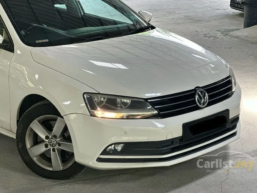 2017 Volkswagen Jetta TSI Comfortline Sedan