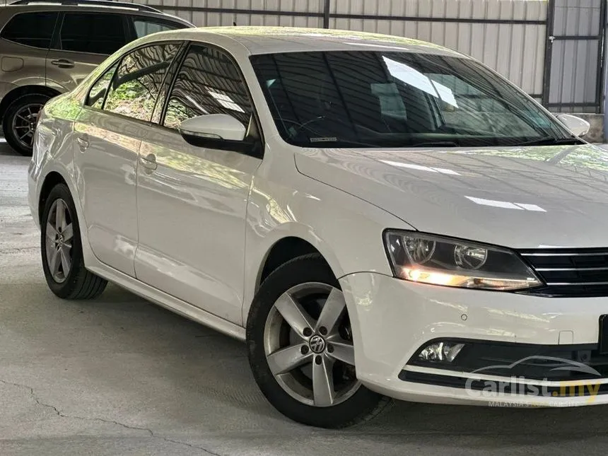 2017 Volkswagen Jetta TSI Comfortline Sedan