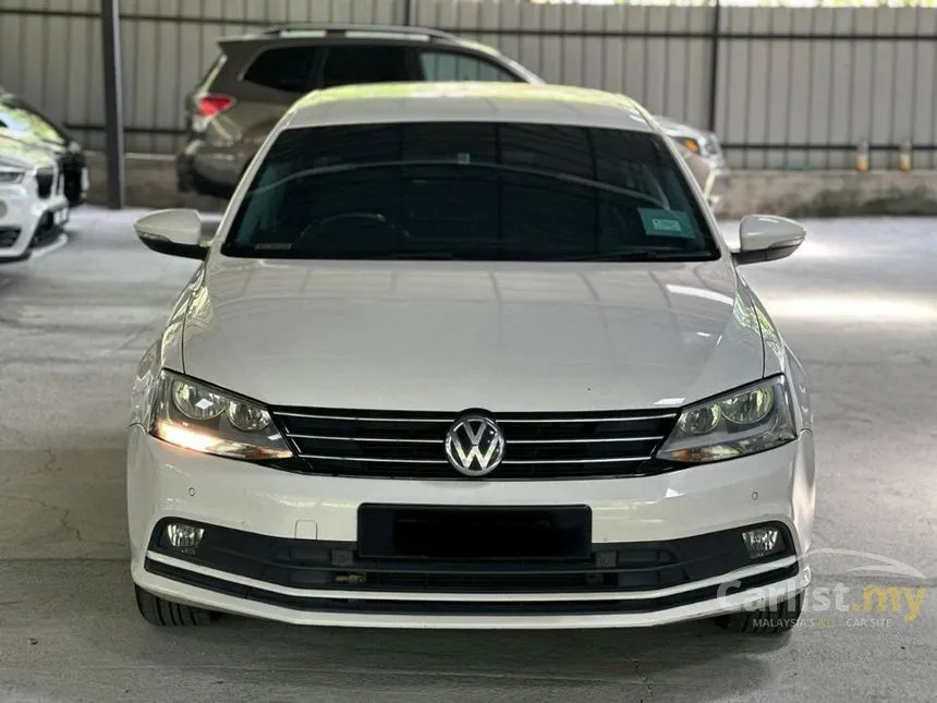 2017 Volkswagen Jetta TSI Comfortline Sedan