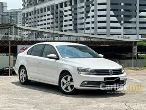 2017 Volkswagen Jetta 1.4 TSI Comfortline Sedan