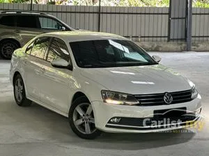 2017 Volkswagen Jetta 1.4 TSI Comfortline Sedan