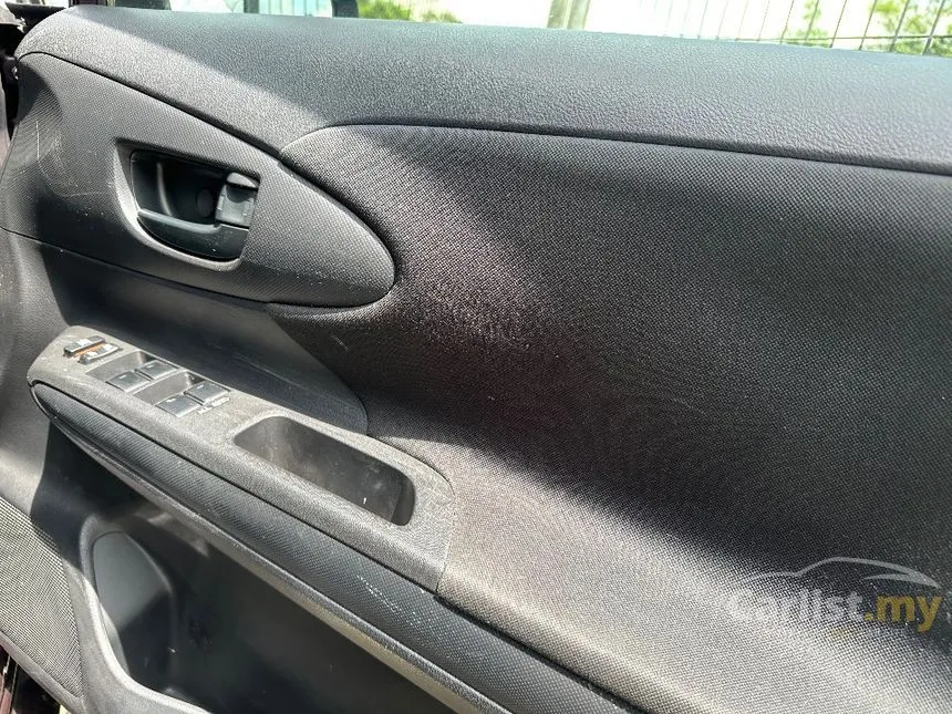 2014 Toyota Wish X MPV