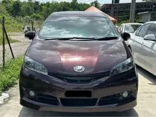 2014 Toyota Wish 1.8 X MPV