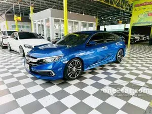 2019 Honda CIVIC 1.8 EL Sedan