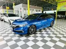 2019 Honda CIVIC 1.8 FC (ปี 16-20) EL Sedan