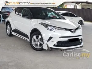 2019 Toyota C-HR 1.8 SUV