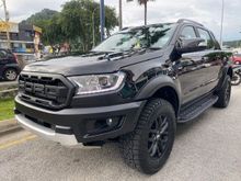 2020 Ford Ranger 2.0 Wildtrak 4WD 10AT # High Rebat # Ready Stocks # High Loan # Raptor Convertion Kit