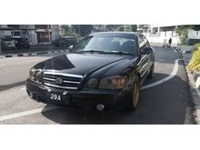 2004 Kia Optima 2.0 Sedan Untung 1k saja