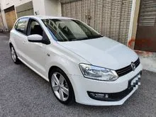 2014 Volkswagen Polo 1.6 Hatchback