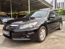 2014 PERDANA Accord 2.0 i-VTEC VTi Sedan ** GOVT CAREFUL OWNER... FULL SERVICE ON TIME... LOW MLG... ACCIDENT FREE... CLEAN INTERIOR ... MUST VIEW **