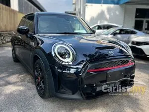 2022 MINI Cooper 2.0 S 5 Door Hatchback