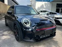 2022 MINI Cooper 2.0T S 5-Door Hatchback