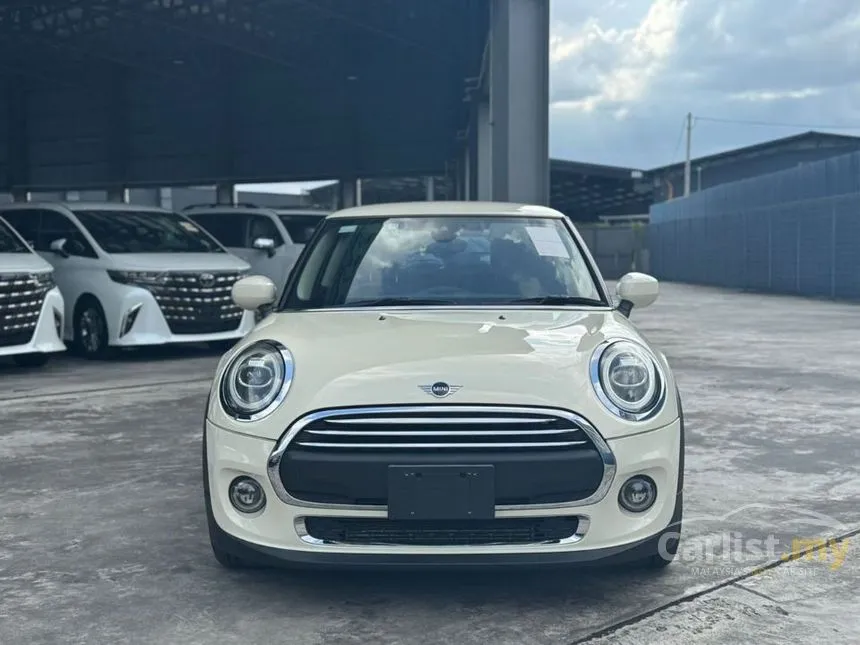 2019 MINI 3 Door Cooper Hatchback