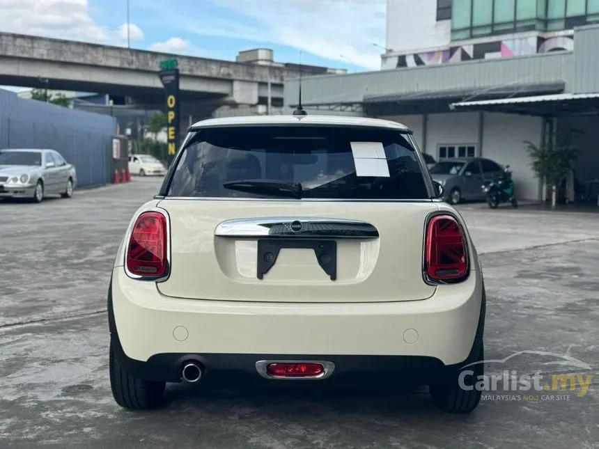 2019 MINI 3 Door Cooper Hatchback