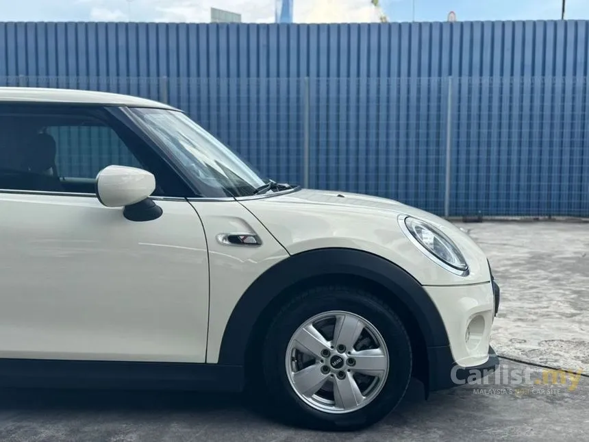 2019 MINI 3 Door Cooper Hatchback