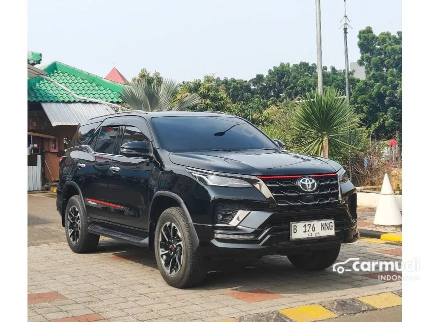 2020 Toyota Fortuner TRD SUV