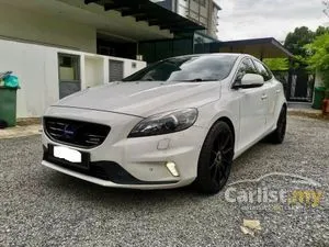 2015 Volvo V40 2.0 T5 Hatchback