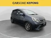 2022 Perodua AXIA 1.0 Hatchback