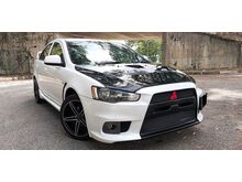 2013 Proton Inspira 2.0 Premium CONVER EVO X BODY KIT