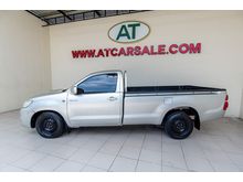 2013 Toyota Hilux Vigo 2.5 CHAMP SINGLE (ปี 11-15) J Pickup MT