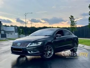 2012 Volkswagen CC 1.8 Sport Coupe