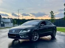 2012 Volkswagen CC 1.8 Sport
