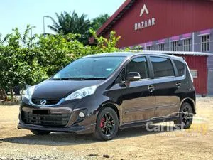 2014 Perodua Alza 1.5 Advance MPV