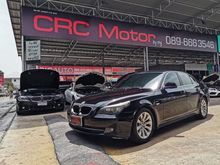 2010 BMW 520d 2.0 E60 (ปี 03-10) Sport Sedan AT