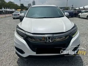 2019 Honda HR-V 1.8 RS SUV