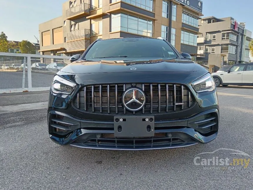 2021 Mercedes-Benz AMG GLA45 S 4MATIC+ SUV