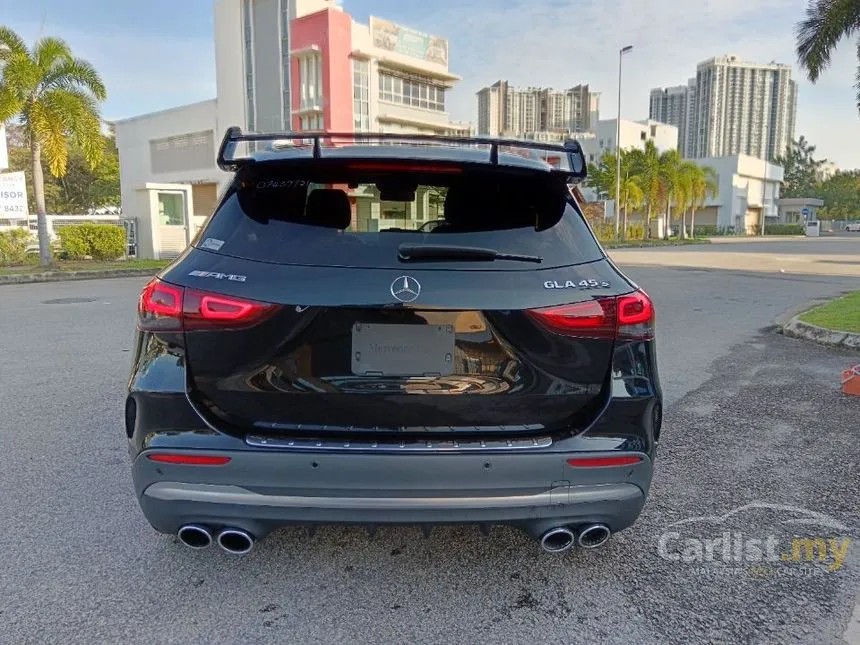 2021 Mercedes-Benz AMG GLA45 S 4MATIC+ SUV