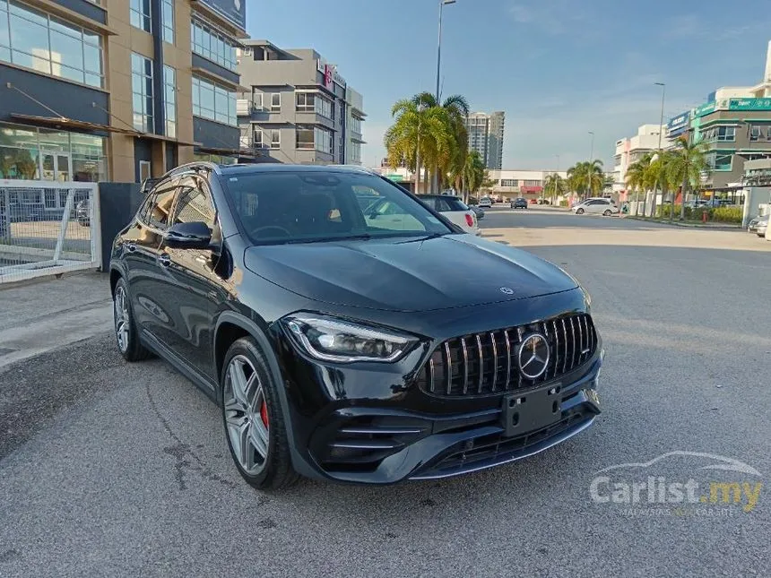 2021 Mercedes-Benz AMG GLA45 S 4MATIC+ SUV